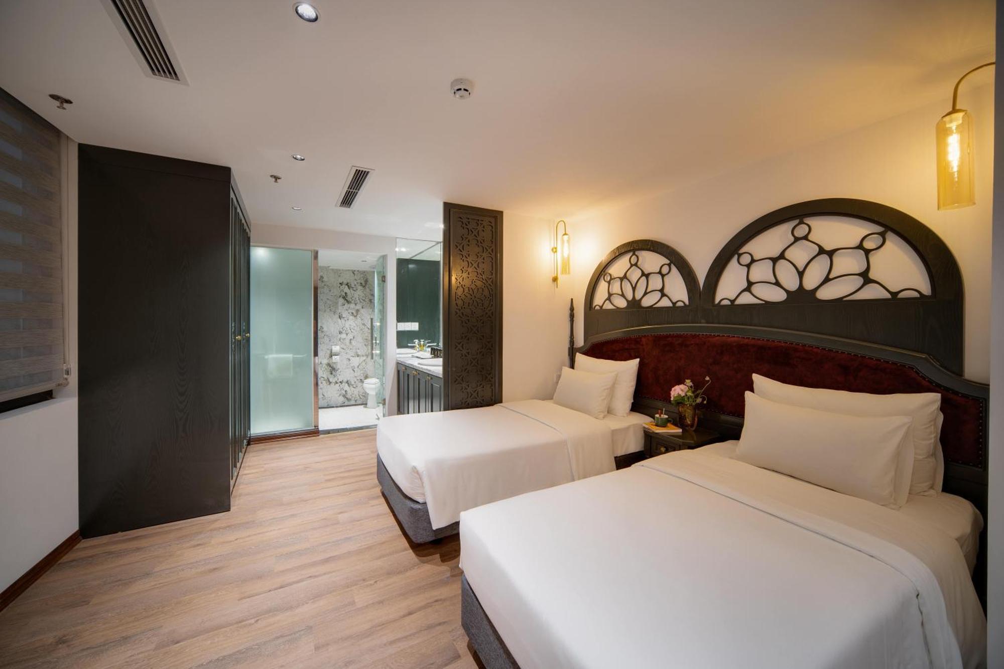 Eli Rina Hotel Ханой Екстер'єр фото