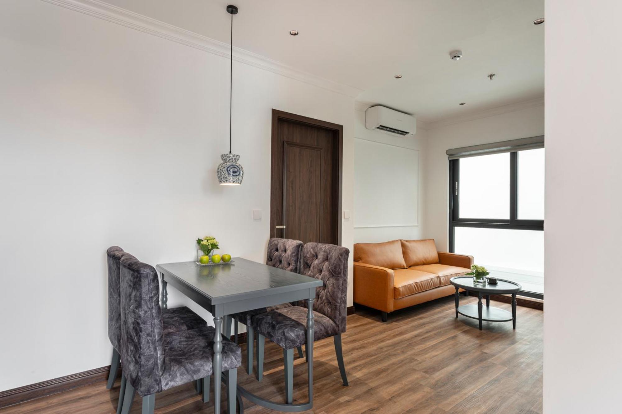 Eli Rina Hotel Ханой Екстер'єр фото
