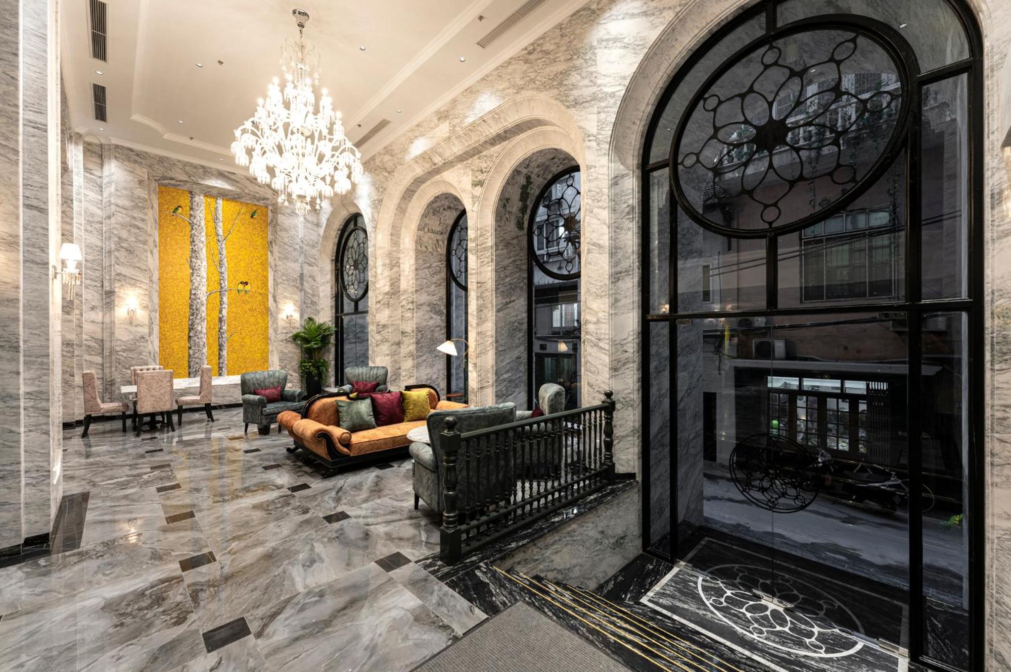 Eli Rina Hotel Ханой Екстер'єр фото