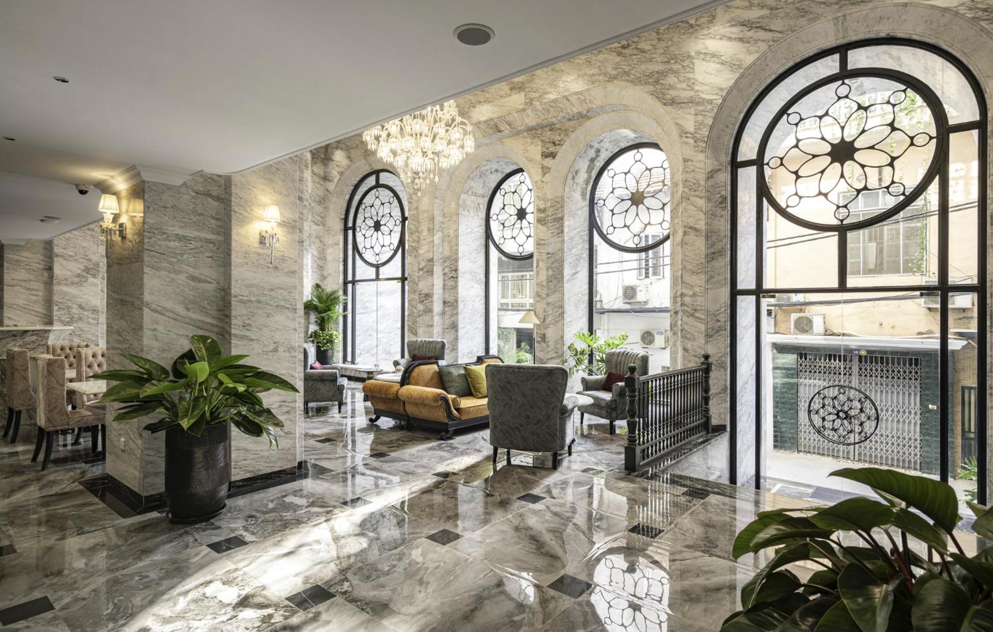 Eli Rina Hotel Ханой Екстер'єр фото