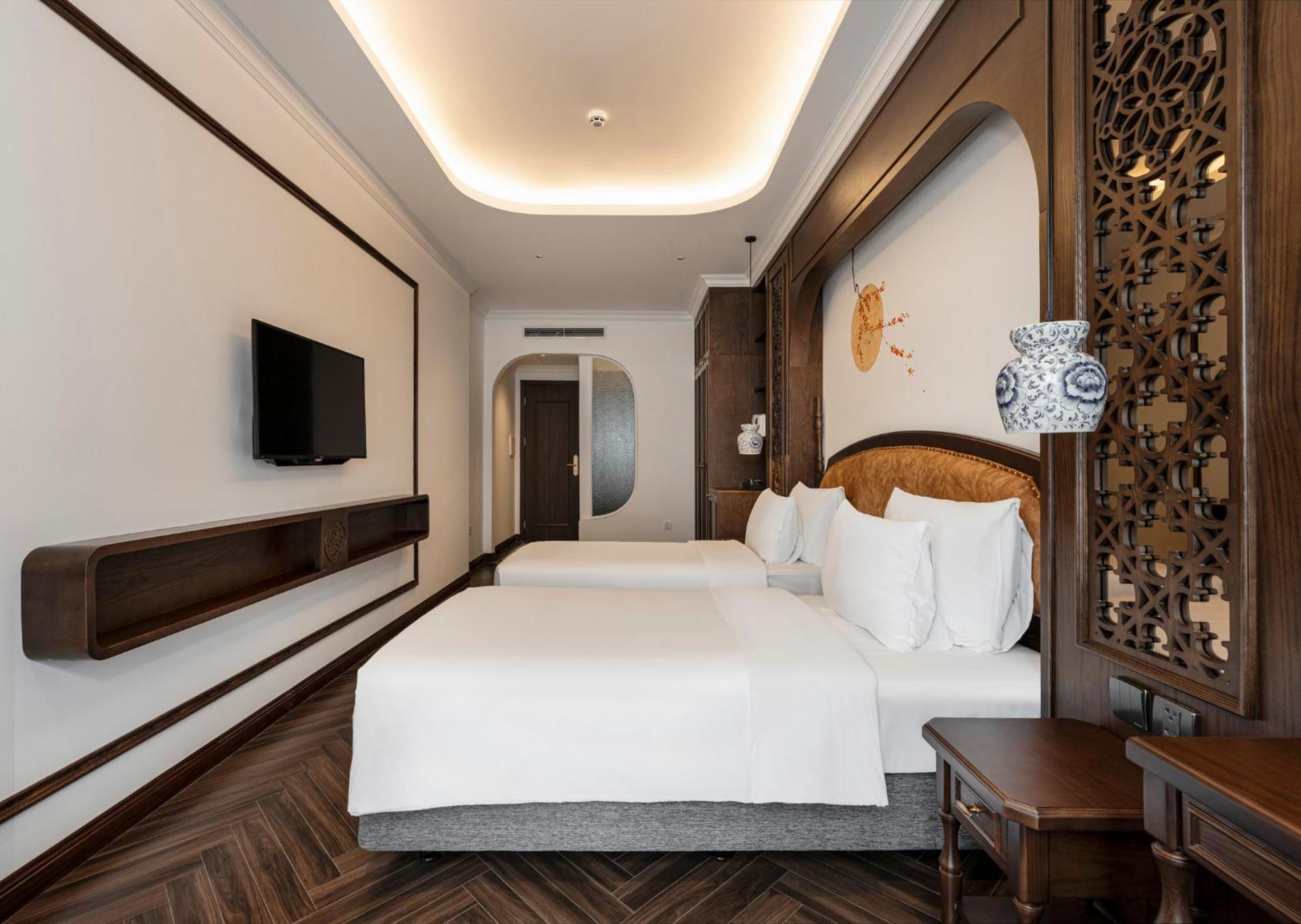 Eli Rina Hotel Ханой Екстер'єр фото