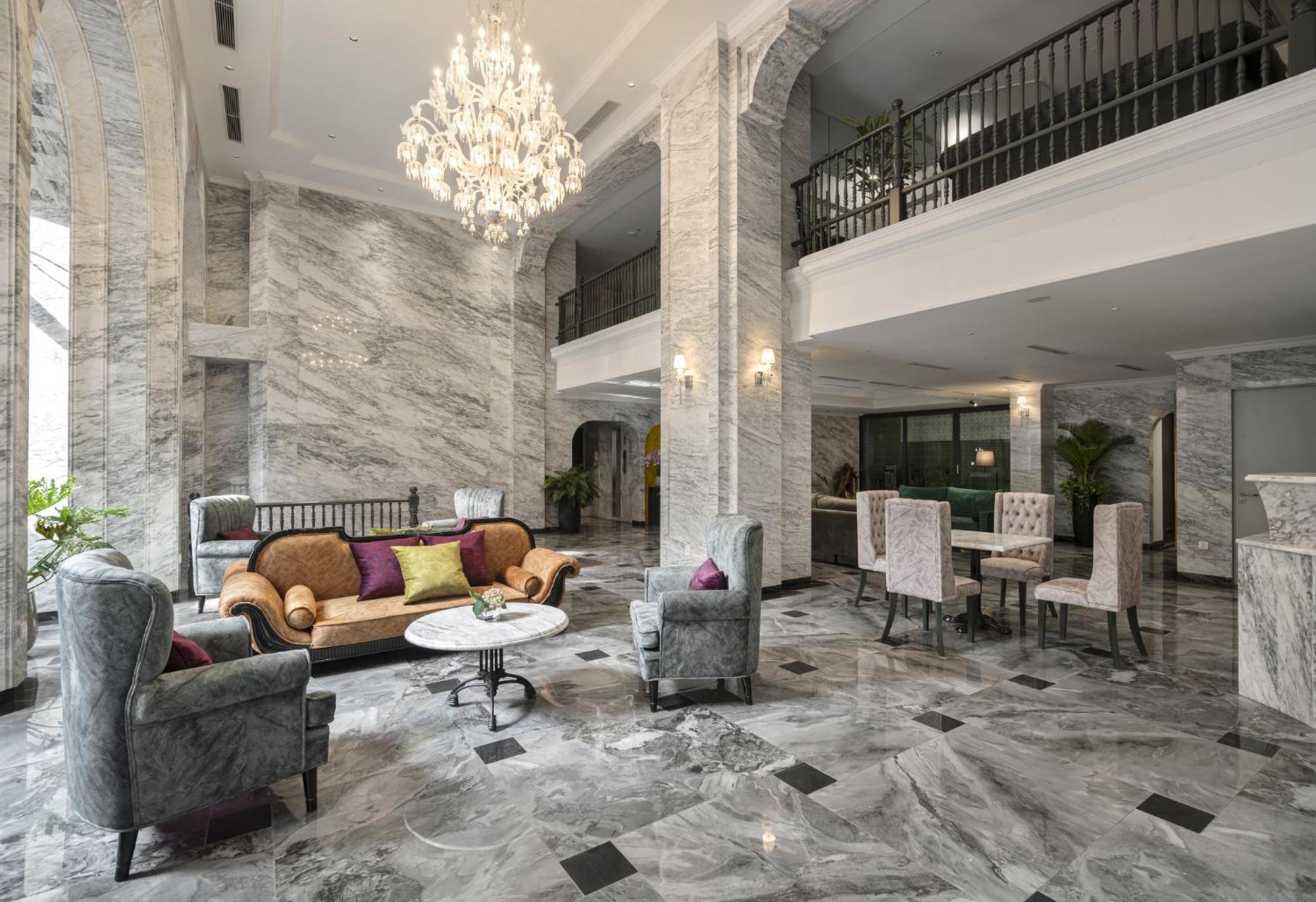 Eli Rina Hotel Ханой Екстер'єр фото