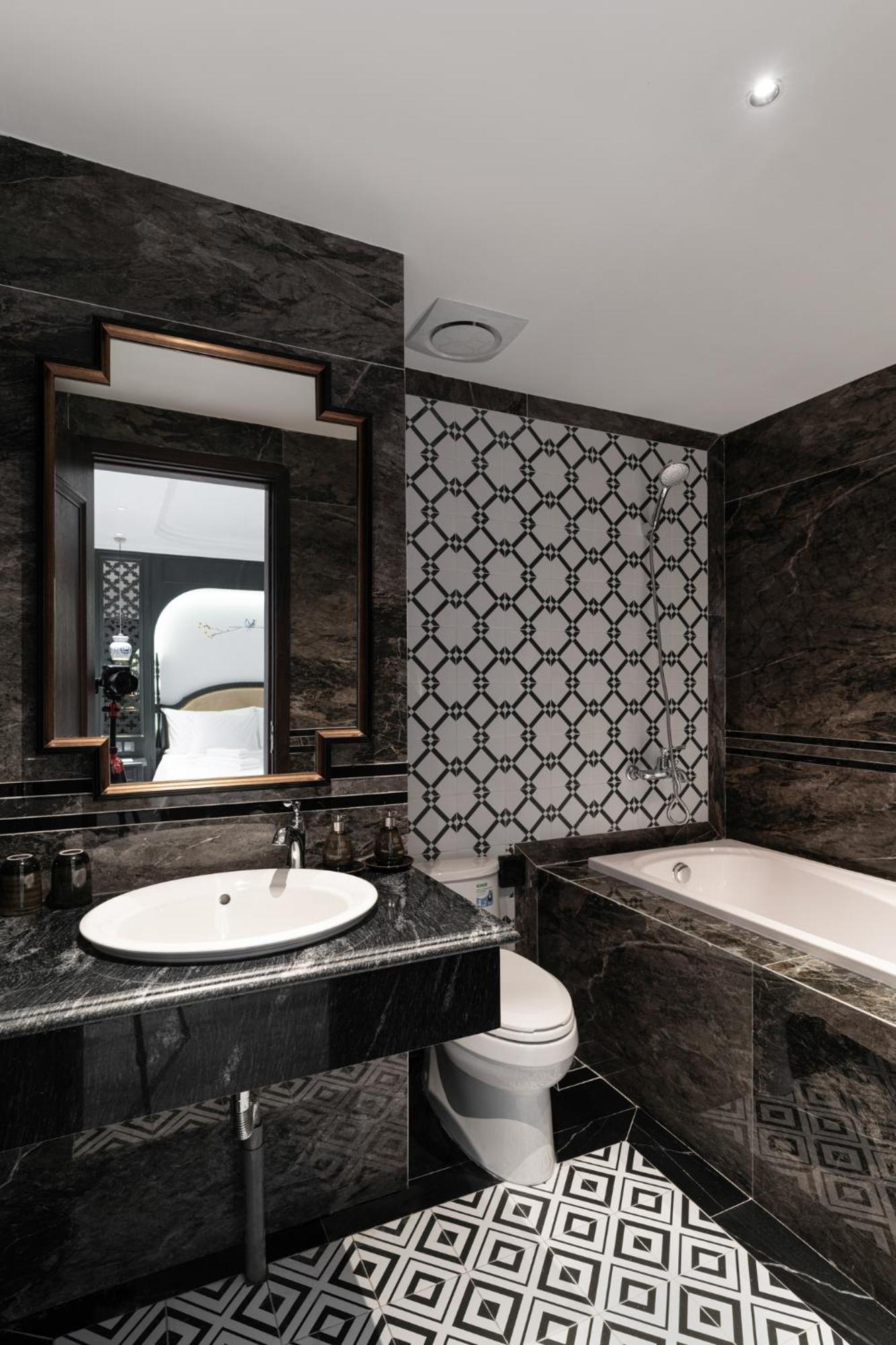 Eli Rina Hotel Ханой Екстер'єр фото